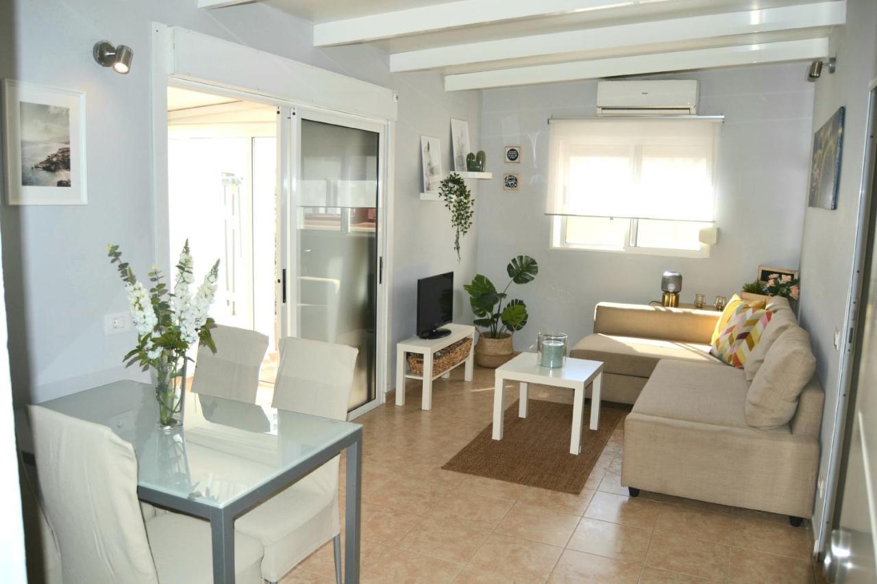 Apartmán Atico En El Corazon De Santa Cruz/ Cozy Penthouse Exteriér fotografie