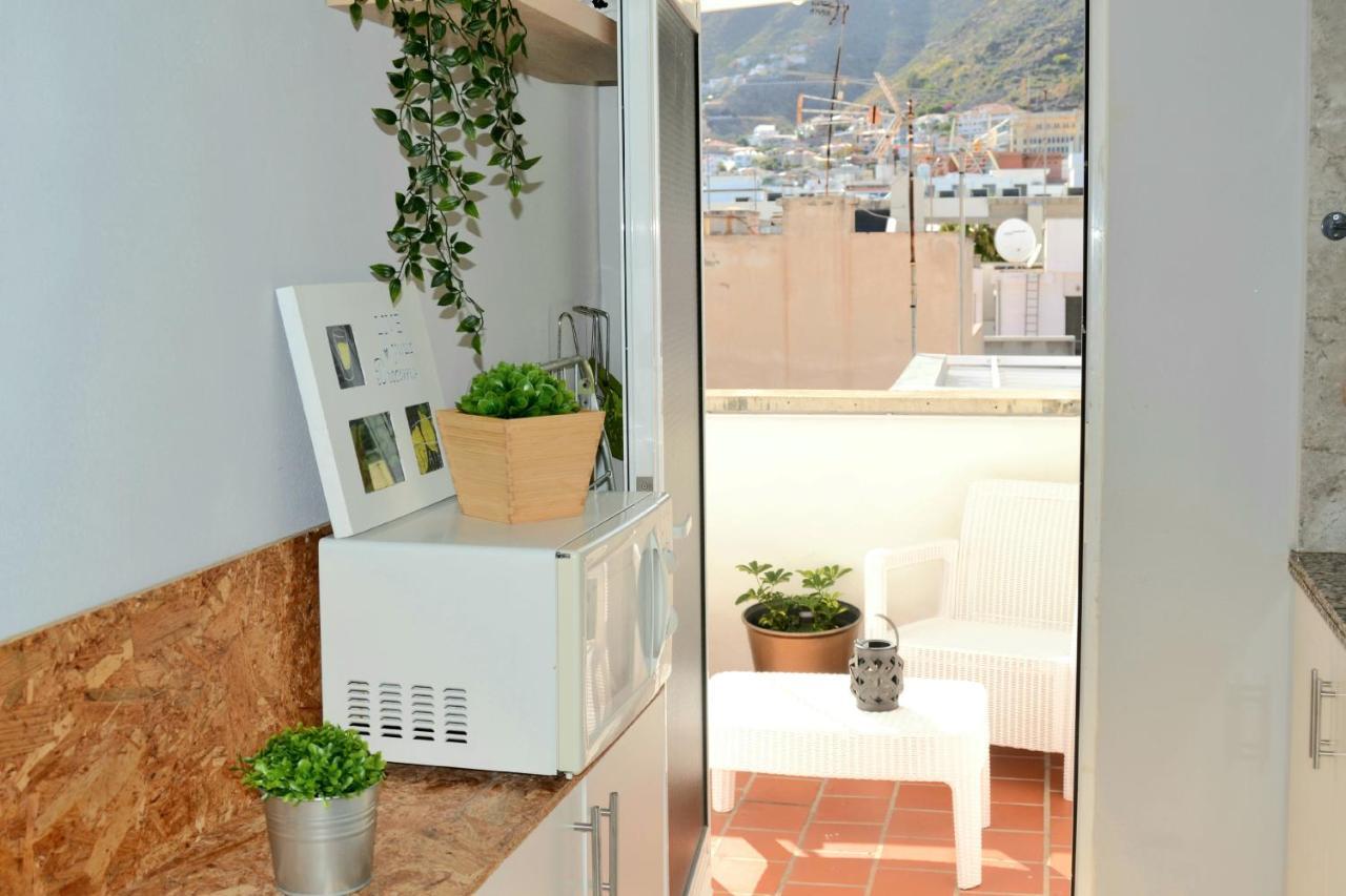 Apartmán Atico En El Corazon De Santa Cruz/ Cozy Penthouse Exteriér fotografie