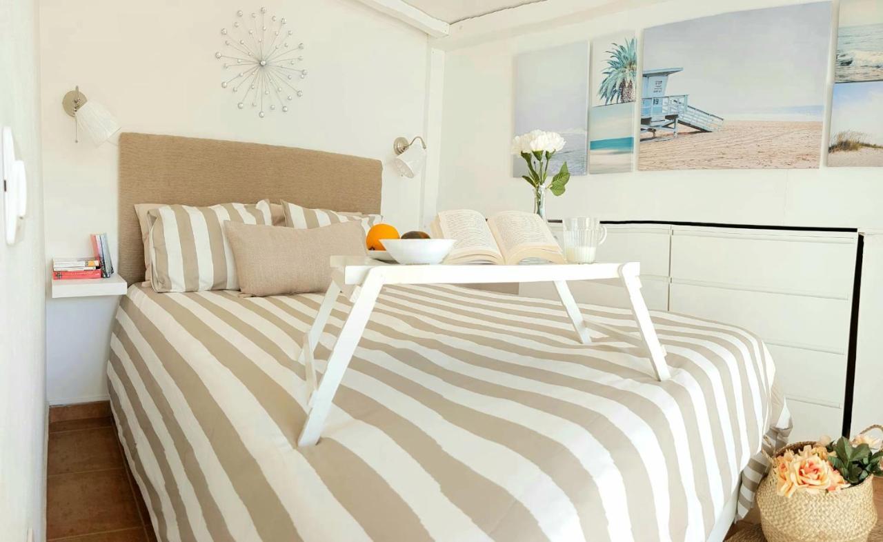 Apartmán Atico En El Corazon De Santa Cruz/ Cozy Penthouse Exteriér fotografie