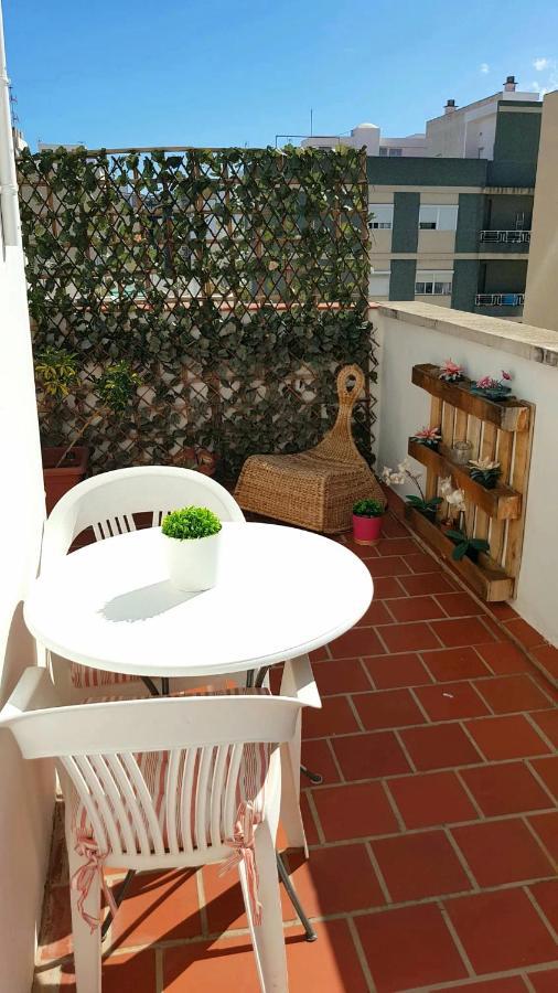 Apartmán Atico En El Corazon De Santa Cruz/ Cozy Penthouse Exteriér fotografie