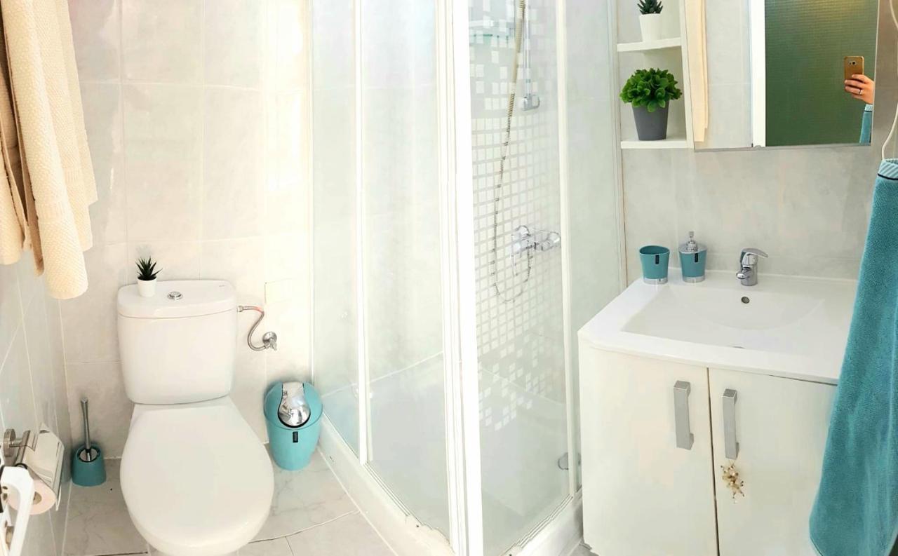 Apartmán Atico En El Corazon De Santa Cruz/ Cozy Penthouse Exteriér fotografie