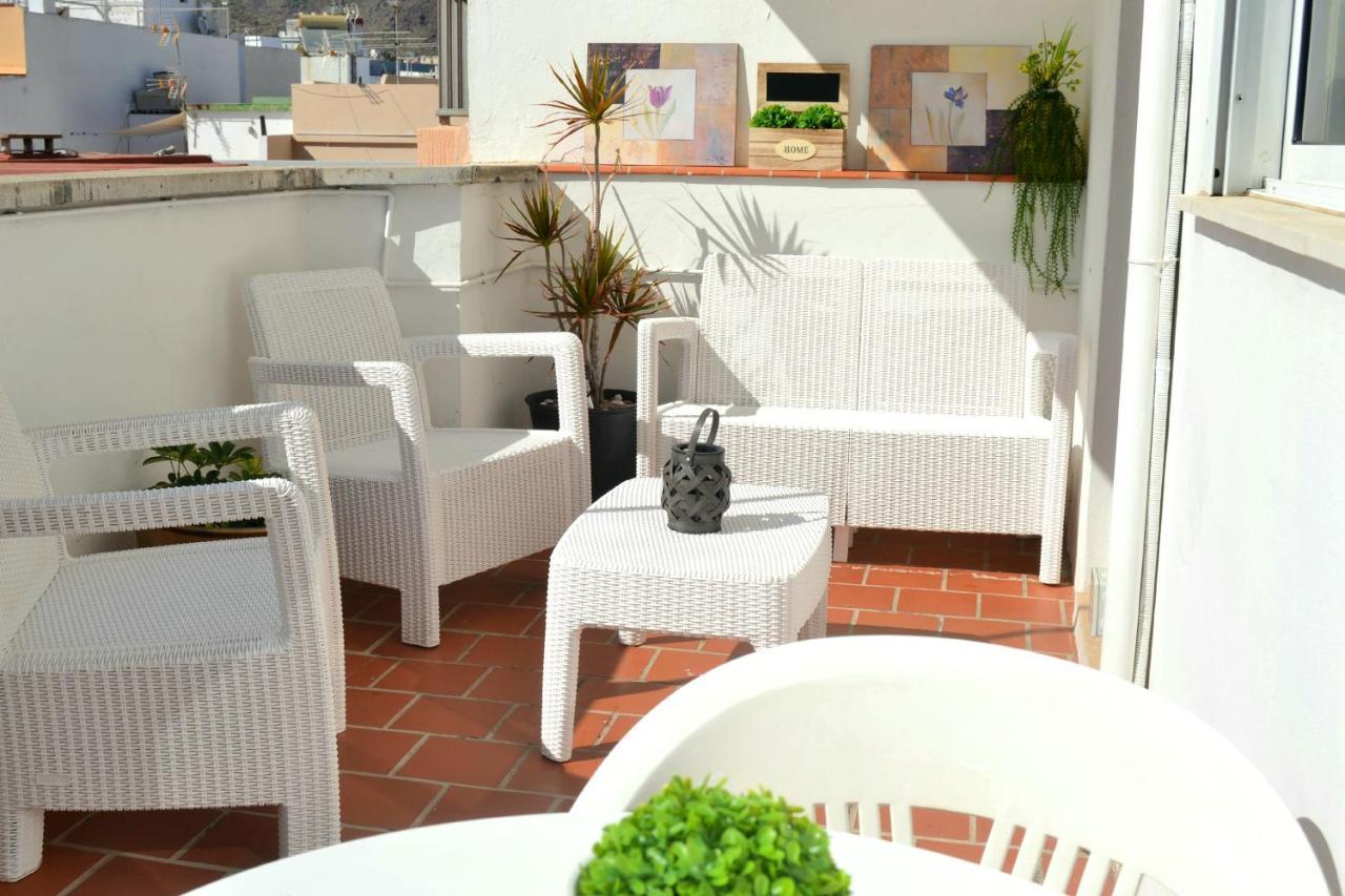 Apartmán Atico En El Corazon De Santa Cruz/ Cozy Penthouse Exteriér fotografie